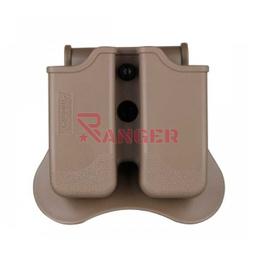 FUNDA CARGADOR RÍGIDA TAN