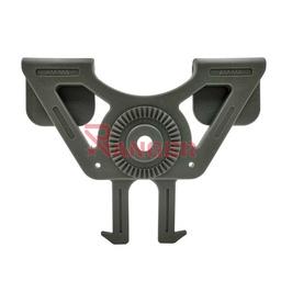 [AM-MAOD/2-AMA11] ADAPTADOR PISTOLA RIGIDO MOLLE AMOMAX TRIANGULO VERDE