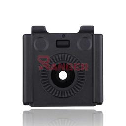 [AM-QR] ADAPTADOR ENGANCHE RAPIDO AMOMAX NEGRO