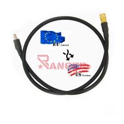 [BA-REMDLX8AD-EU-US-BK] ADAPTADOR LINEA HPA BALYSTIK EU-US NEGRA