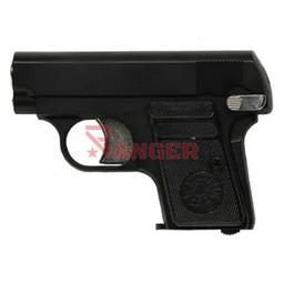 [HG-107B] PISTOLA HFC MINI HG-107B GAS NEGRA