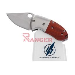 NAVAJA ALBAINOX MADERA 4.6CM