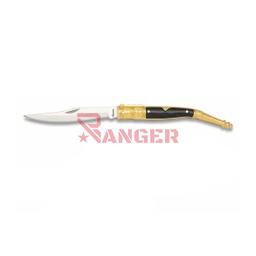 NAVAJA ALBAINOX DECORE 8.5CM DORADO