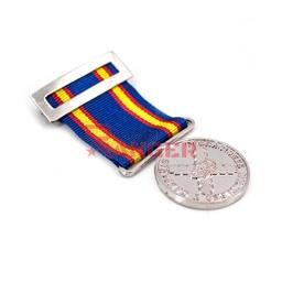 [140909] MEDALLA CAMPAÑA MILITAR 2018 ROYAL ESPAÑA