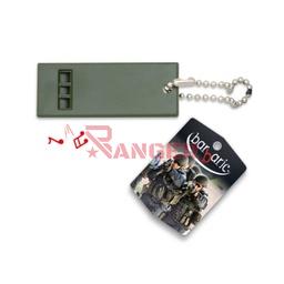 [39048] SILBATO BARBARIC PVC CON CADENA VERDE