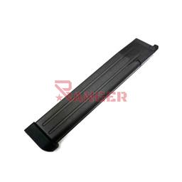 [TM149251] CARGADOR PISTOLA TOKYO MARUI HI-CAPA 5.1 EXTENDIDO 50BBS NEGRO