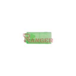 [AZ33456/ML-SLC-H07S50] GOMA HOP-UP MAPLE LEAF SUPER MACARON SILICONA 50º AEG VERDE