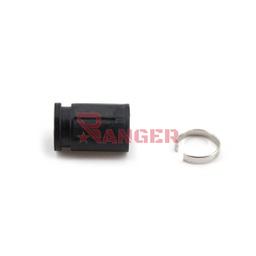 [AZ28045/ML-H06W80] GOMA HOP-UP MAPLE LEAF WONDER 80º VSR-10 NEGRA