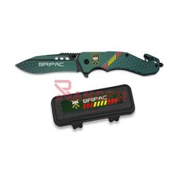 [18705] NAVAJA ALBAINOX CAJA ABS 8.5CM BRIPAC