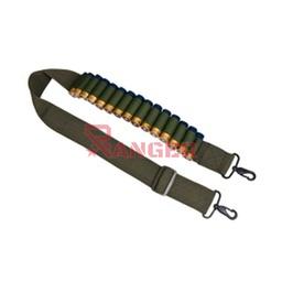[AZ2221] CORREA ESCOPETA INVADER GEAR PORTACARTUCHOS VERDE