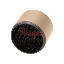 [AZ19268] PROTECTOR VISOR AIM-O 3.5X10X40E-SF TAN