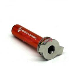 [CZ5818] GUIA MUELLE EXPANDGEAR VER.3 C/RODAMIENTO EG064 NARANJA