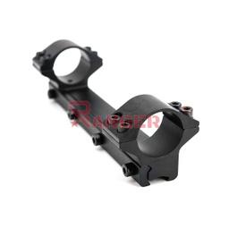 [42305] MONTURA RAIL VISOR NEGRA