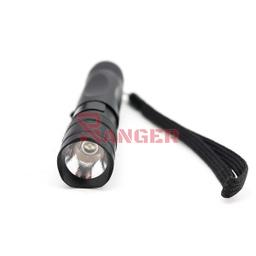 [53050] LINTERNA TACTICA XENON 188 LUMENS NEGRA