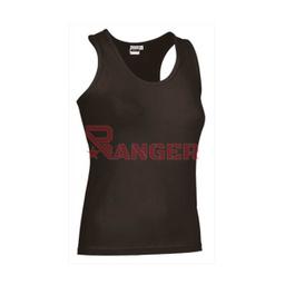 CAMISETA TIRANTES AMANDA MUJER NEGRA