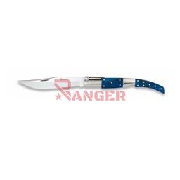 NAVAJA ARABE CARRACA 8.20 CM AZUL