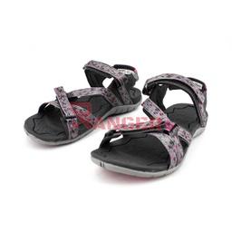 SANDALIA HITEC CLOUD MUJER GRIS/ROSA
