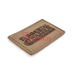PARCHE IMMORTAL PVC TAN