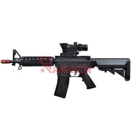 [CZ8907A] FUSIL VIGOR M4 MUELLE C/LINTERNA NEGRO