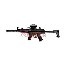 [CM023] FUSIL MP5 CM023 ELECTRICO NEGRO