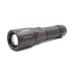 LINTERNA ULTRAVIOLETA RECARGABLE 15W