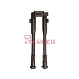 [15832A] BIPODE ASG METAL 230MM NEGRO