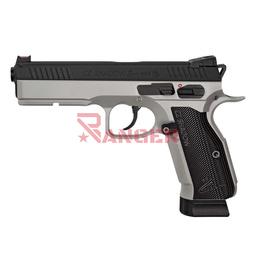 [19673A] PISTOLA ASG CZ SHADOW 2 URBAN GREY GAS/CO2 GRIS