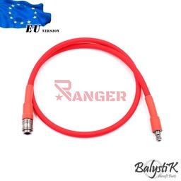MANGUERA HPA ROJA 1/8 NPT