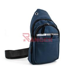 [2233] MOCHILA BANDOLERA HONGU PVC VARIOS COLORES
