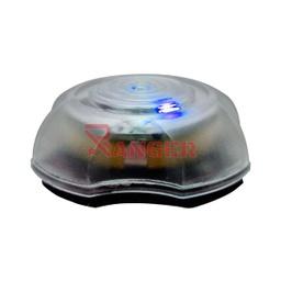 [263976] LINTERNA SWISS ARMS LED BOX VELCRO LUZ AZUL