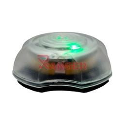 LINTERNA SWISS ARMS LED BOX VELCRO LUZ VERDE