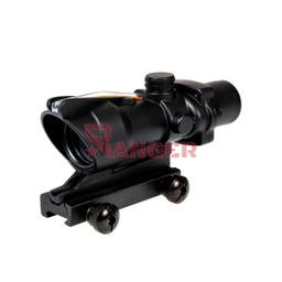 [THO-10-016570-00] VISOR ACOG THETA OPTICS 4x32C REDFIBER NEGRO