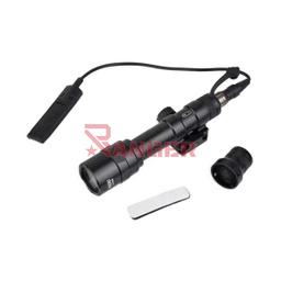 [EX356-BK] LINTERNA ELEMENT TACTICAL SCOUT NEGRA