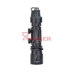 [EX108-BK/AZ10168] LINTERNA ELEMENT TACTICAL SUPER NEGRA