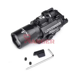 [EX367-BK] LINTERNA ARMA NIGHT EVOLUTION X400U NEGRA