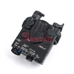 [EX456-BK] LINTERNA AN/PEQ ELEMENT DBAL-A2 NEGRA