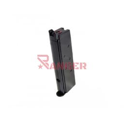 [AW-NEMG01] CARGADOR PISTOLA AW CUSTOM 1911 GAS NEGRO