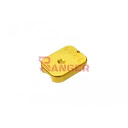 BASE PLATE HI-CAPA DORADO