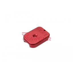 BASEPLATE HI-CAPA ROJO