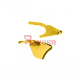 [AW-A17002] THUMB SAFETY HI-CAPA AW CUSTOM DORADO
