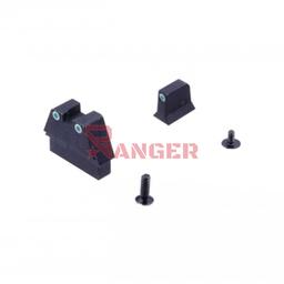 [AW-A04003] VX SERIES SUPPRESSOR HEIGHT SIGHT AW CUSTOM NEGRO