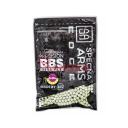 [SPE-16-029327-00] BOLAS SPECNA ARMS TRACER PRECISION 0.20G 1000BBS VERDE