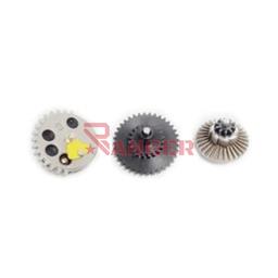 [CZ5954] ENGRANAJES ROSSI 16:1 CNC SET PLATA