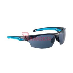 GAFAS DE SEGURIDAD MEDIA MONTURA LENTE DE POLICARBONATO CERTIFICADAS EN166 EN172