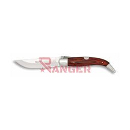 NAVAJA ALBAINOX TEJA 7CM MADERA