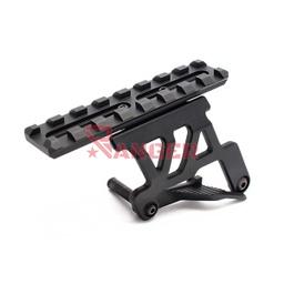 [L42610] MONTURA RAIL LAYLAX HI-CAPA NEGRA