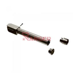 CAÑÓN externo roscado Glock 17 Gen.4 gris