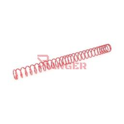 [L81589] MUELLE PROMETHEUS CRIMSON NON LINEAR MS135
