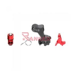 [L72679] KIT VALVULA Y MARTILLO MK23 LAYLAX/NINE BALL ROJO