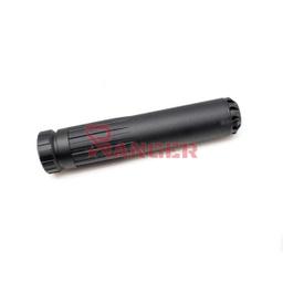 [U01-017-1] SILENCIADOR NEGRO ACTION ARMY AAP01